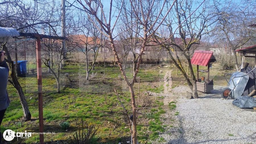 Casă cu 3 camere cu Teren 300 Mp în Central