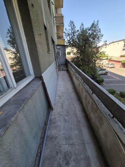 Apartament cu 2 camere semidecomandat în Vest
