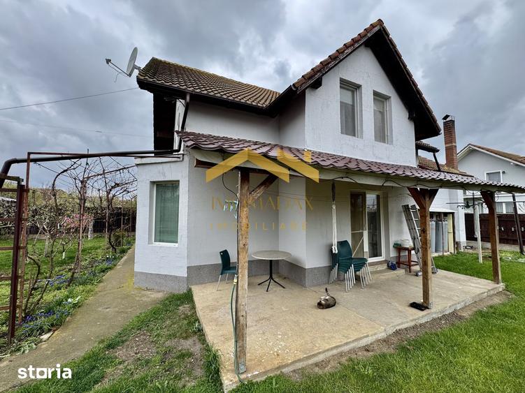 Sanmihaiu German-Casa Individula-Disponibila Imediat - 4