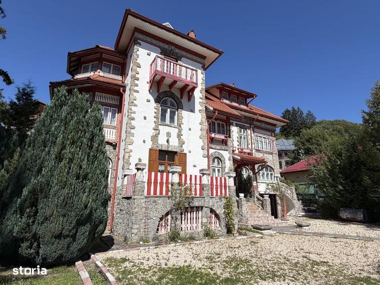 Casă cu 4 camere în Central