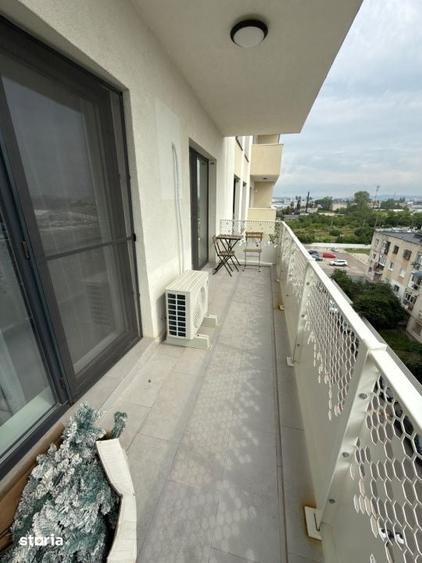 Apartament cu 2 camere decomandat în Xenia
