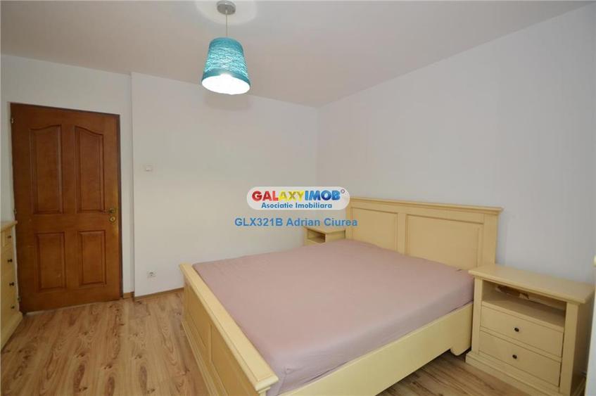 Apartament cu 2 camere decomandat în Decebal