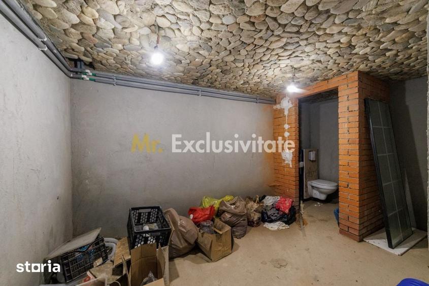 Casă cu 6 camere cu Teren 563 Mp în Bascov