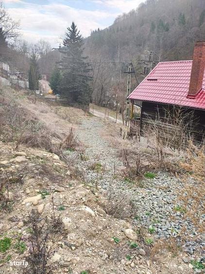 Teren de 918 mp, în Râșca