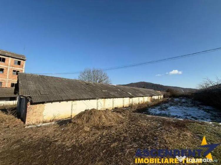 Spațiu comercial, de 570 mp, în Râciu