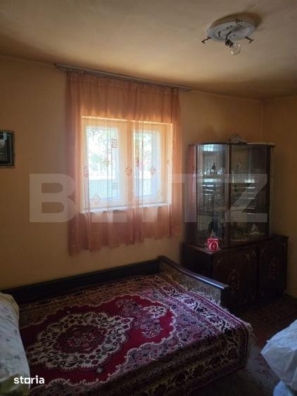 Casă cu 3 camere cu Teren 1100 Mp în Central