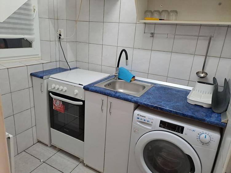 Garsonieră semidecomandată în Central
