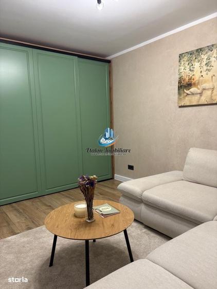 Apartament cu 2 camere decomandat în Precista