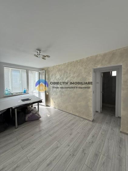 Apartament cu 2 camere semidecomandat în Dărmănești