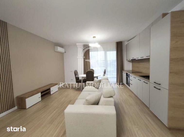 Apartament cu 2 camere în Cetății