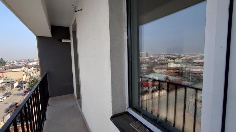 Apartament cu 2 camere decomandat în Theodor Pallady