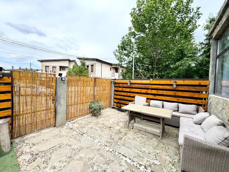 Duplex cu 3 camere cu Canalizare în Bragadiru