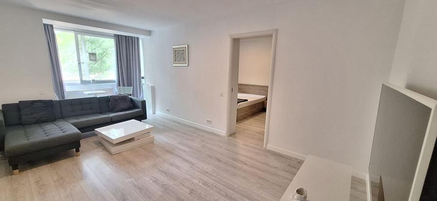 Apartament 2 camere de inchiriat Frederic Chopin vedere la parc - 1