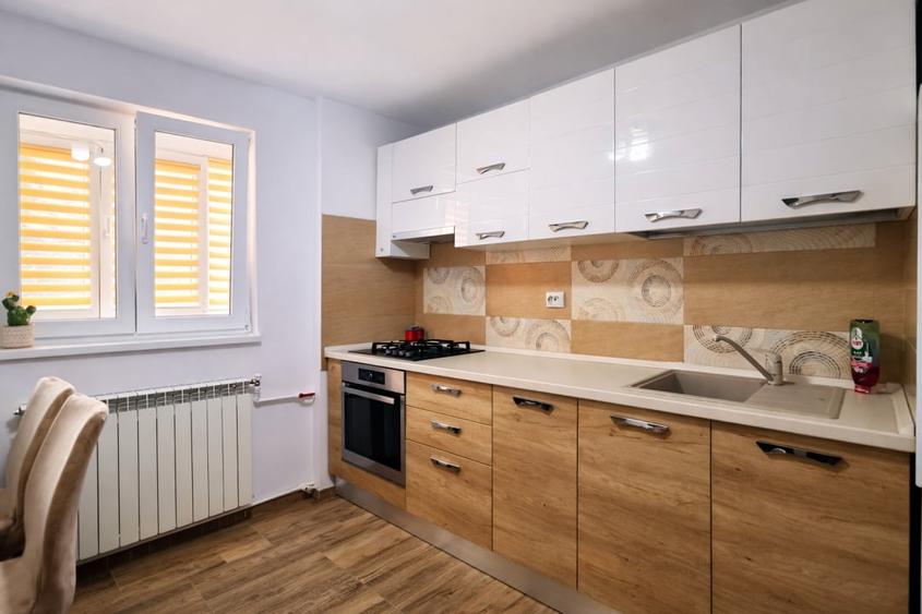 Apartament cu 2 camere decomandat, mobilat în Dristor