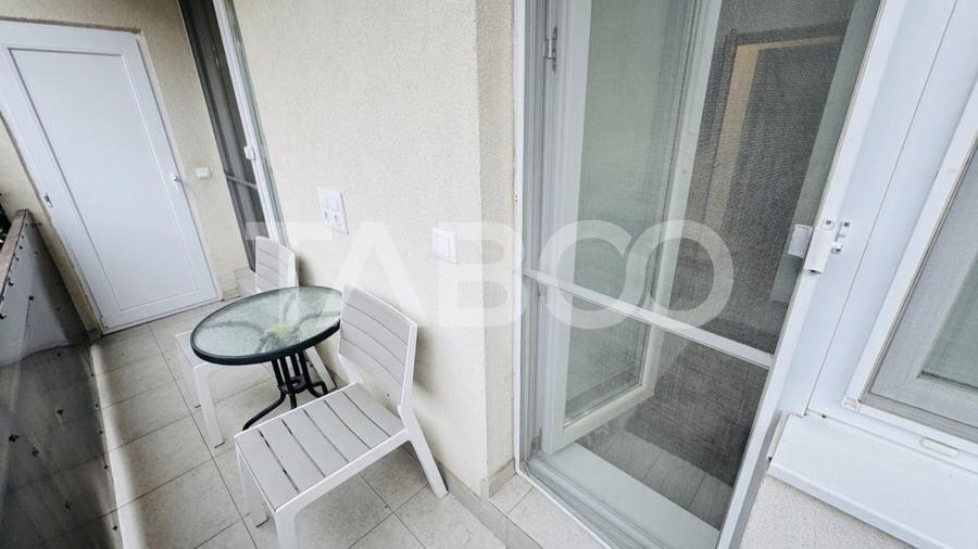 Apartament cu 3 camere decomandat, mobilat în Șelimbăr