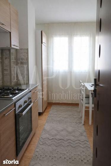 Apartament cu 2 camere decomandat în Nufărul