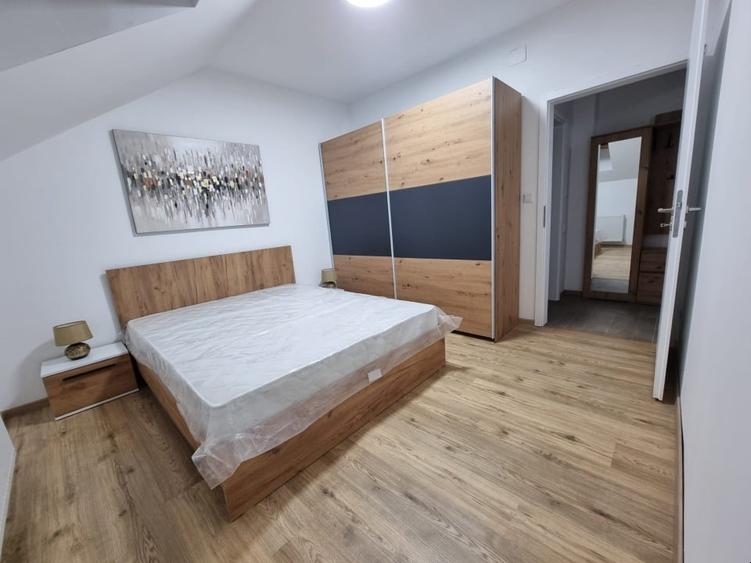 Apartament cu 2 camere decomandat, mobilat în Aradului