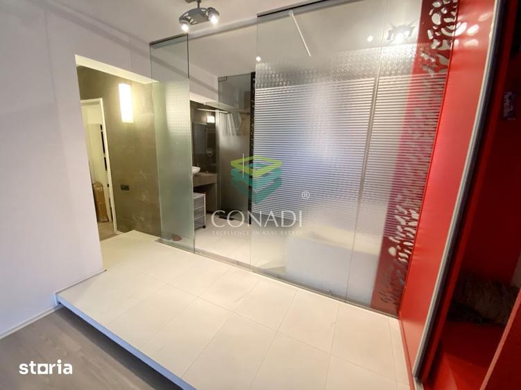 Apartament 3 camere | terasa 19 mp | parcare subterana | Polona - Aur - 1