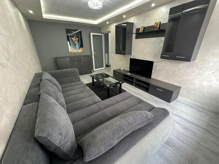Apartament cu 2 camere decomandat, mobilat în Dorobanți