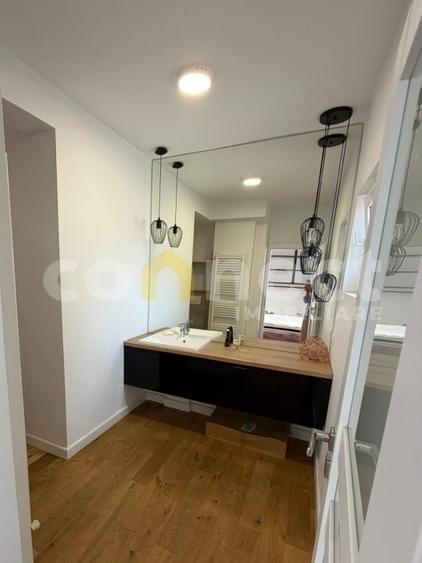 Apartament de închiriat | 3 camere, 2 bai | SU 100mp | Zorilor - 6