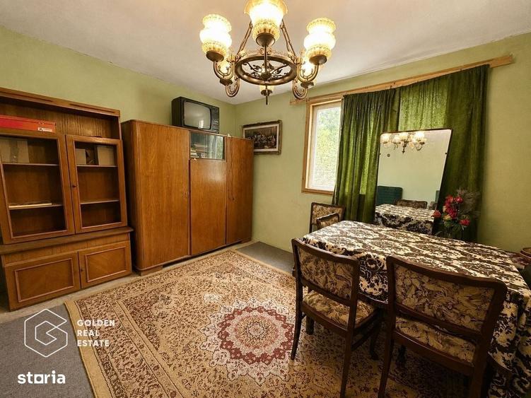 Casa traditionala cu teren 3.086 mp, Capruta, Arad - 1