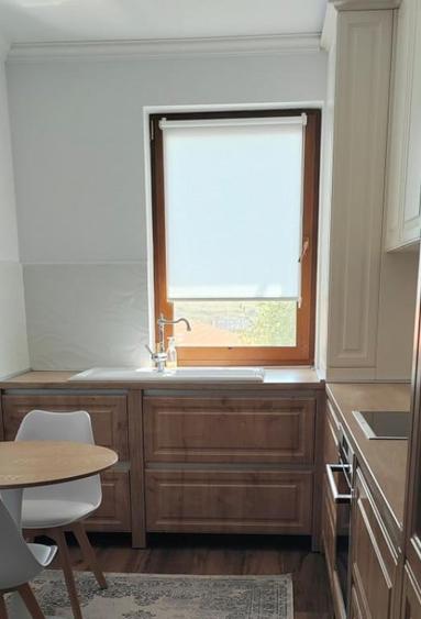 Apartament cu 3 camere decomandat în Popas Păcurari