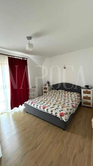 Apartament cu 3 camere semidecomandat, mobilat în Mănăștur — fotografia 2