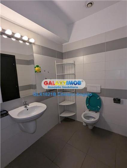 Apartament cu 2 camere decomandat, mobilat în Parcul Carol