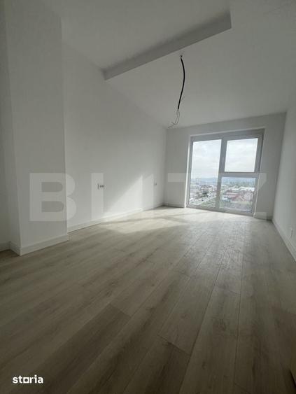 Apartament cu 3 camere decomandat în Cetății