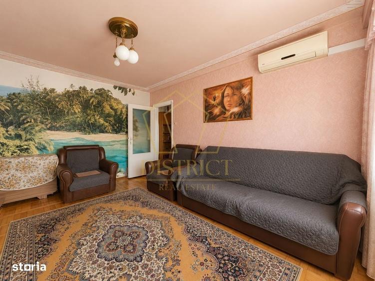 Apartament cu 3 camere, mobilat si utilat | Sagului | Piata Doina - 1