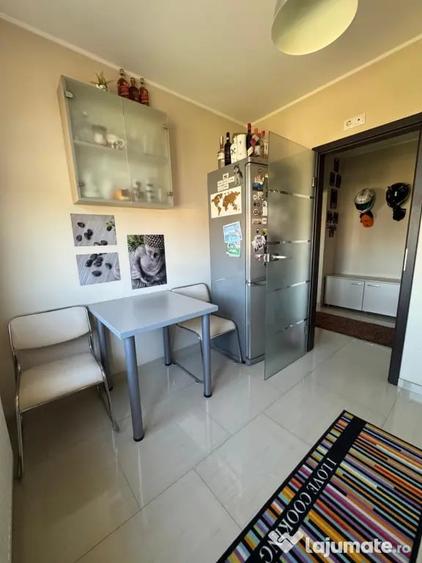 Apartament cu 2 camere semidecomandat în Terezian