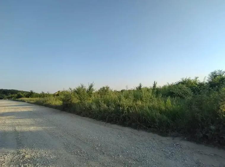 Teren intravilan de 2200 mp, în Jiului