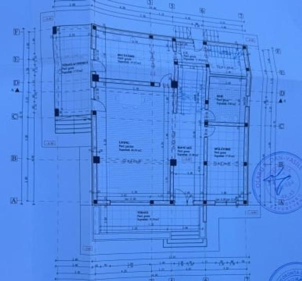 Casă individuală cu 6 camere cu Canalizare în Aroneanu