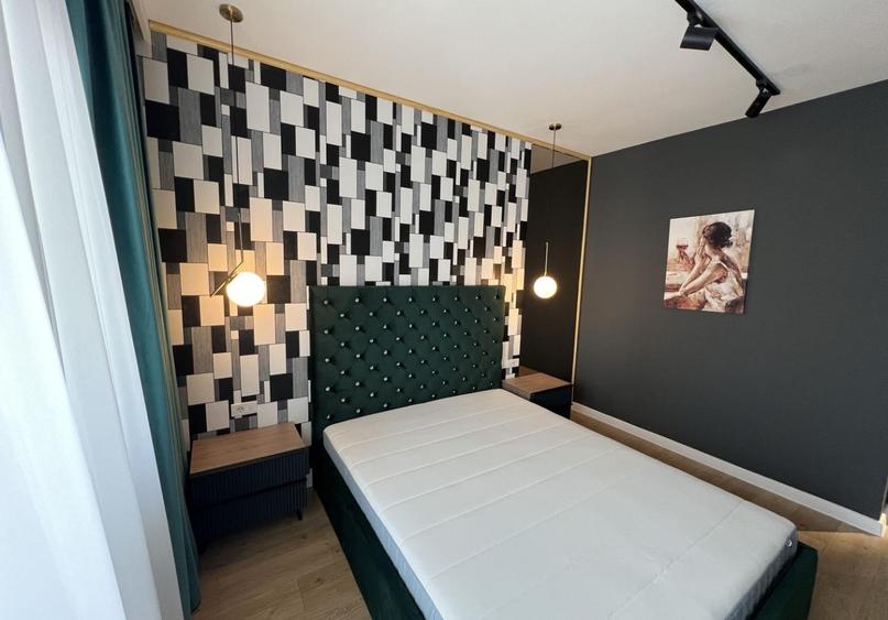 Apartament cu 2 camere decomandat în Berceni