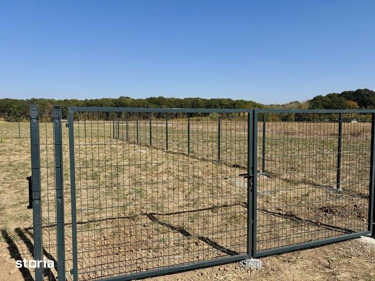 Teren de 500 mp, în Ciolpani