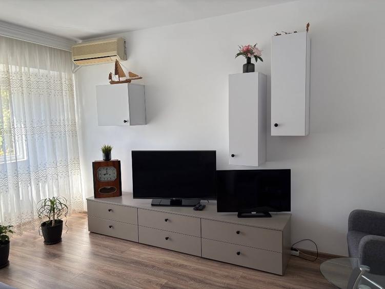 Apartament cu 2 camere decomandat, mobilat în Inel II