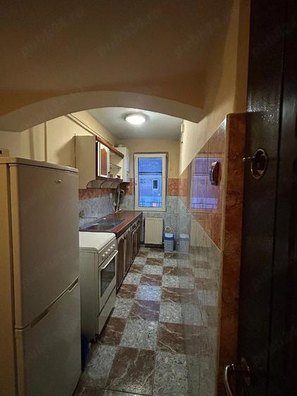 Apartament cu 2 camere nedecomandat în Central