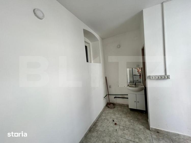 Spațiu comercial, de 12 mp, în Ultracentral