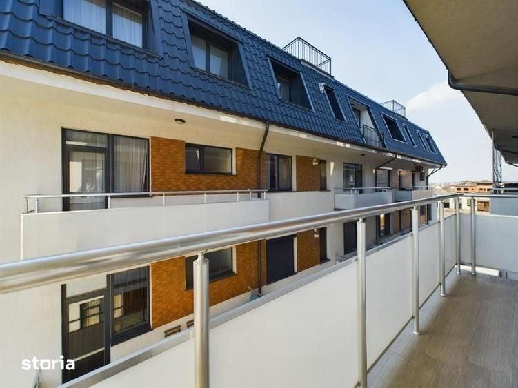 Apartament 2 camere | Baneasa Avia?iei | Parcare inclusa - 16
