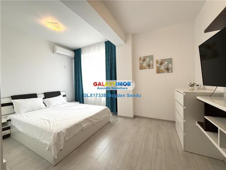 Apartament cu 2 camere decomandat, mobilat în Militari