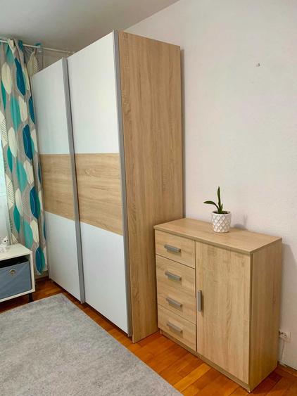 Izvorul Muresului/Brancoveanu 2 camere, decomandat, cu loc de parcare - 3