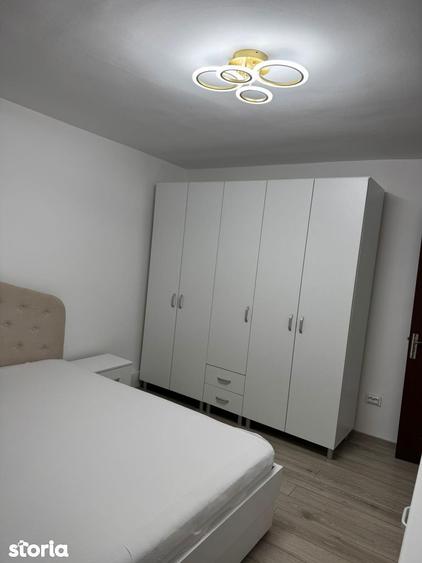Apartament cu 2 camere decomandat în Carpați 2