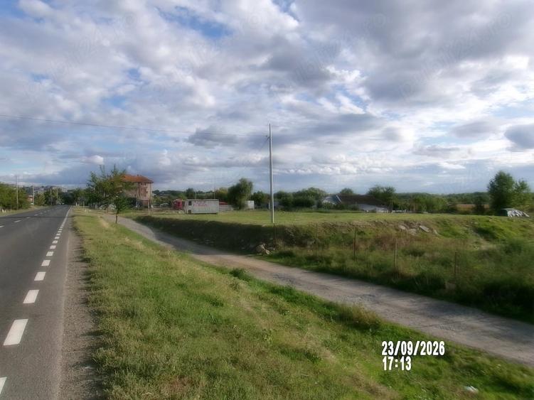Teren de 1010 mp, în Măcin