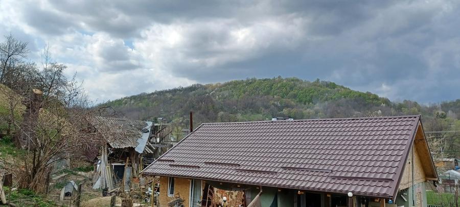 Casă individuală cu 3 camere cu Teren 850 Mp în Valea Lungă-Ogrea