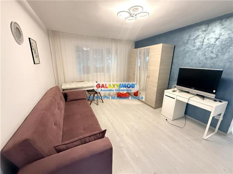 Apartament cu 2 camere nedecomandat, mobilat în Vest