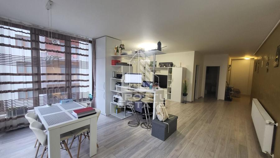 Apartament open space, cu 2 camere, bloc nou, Torontalului - 5
