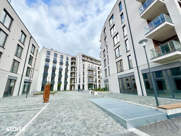 Apartament studio de vanzare | Finisat + Terasa 31 mp, Scala Cetate - 4