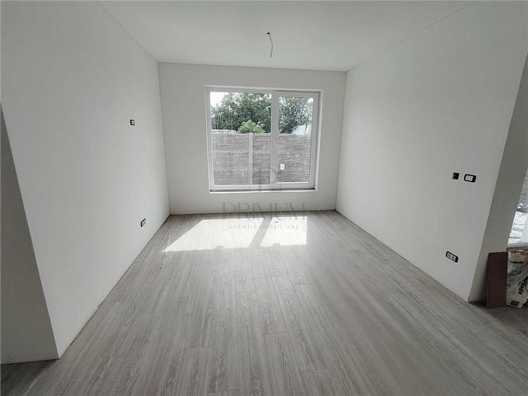 DUPLEX LA CHEIE - LA ASFALT - 4 CAMERE - 415 MP TEREN - 3