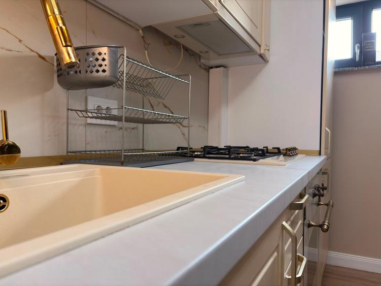 Apartament cu 2 camere în Bucureștii Noi