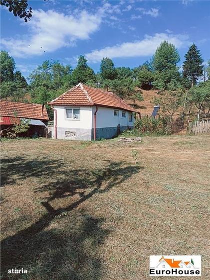 Casă cu 2 camere în Vulcan